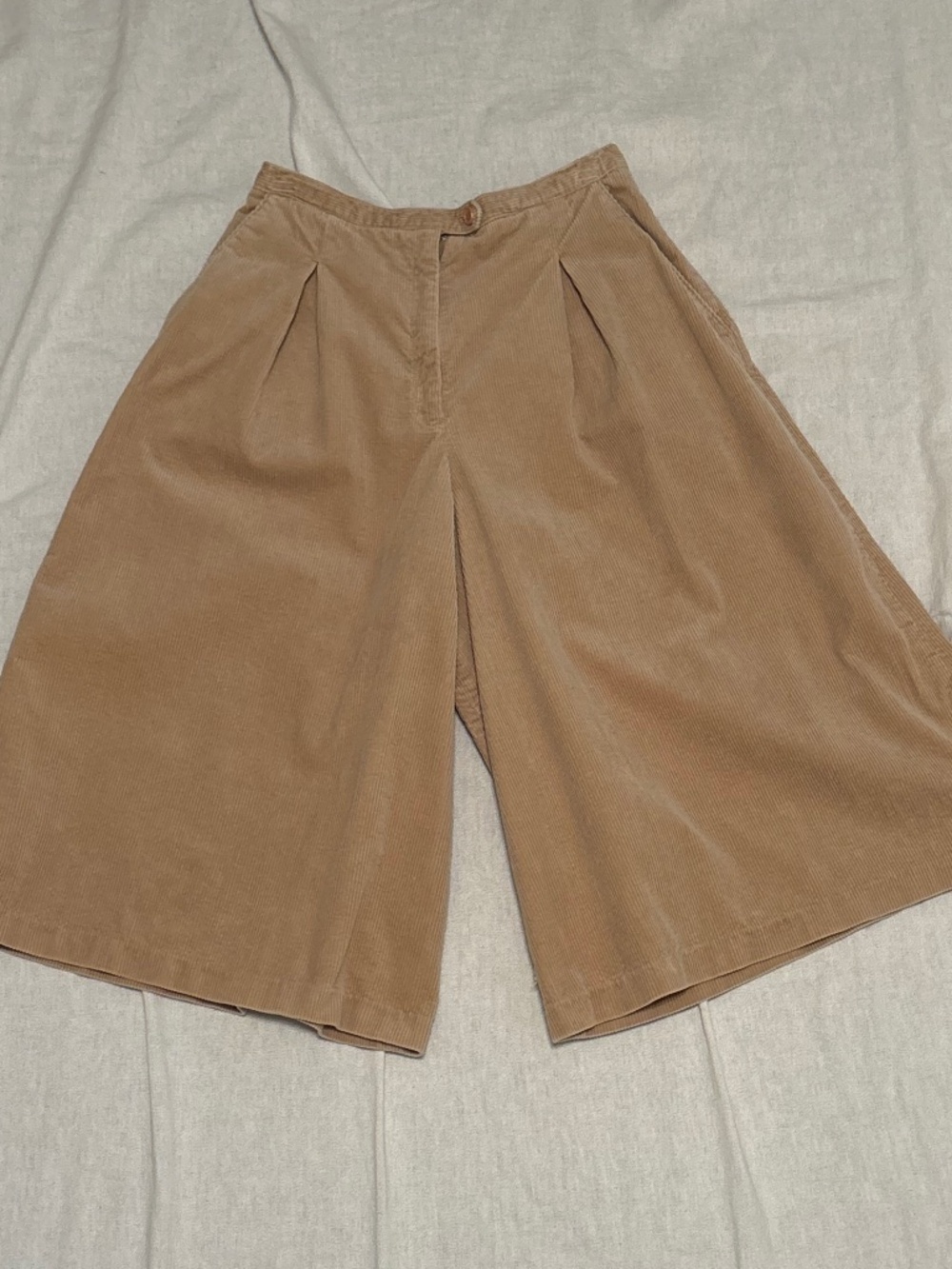 Vintage Abvein Corduroy Gauchos